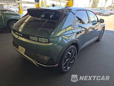 2024 Hyundai IONIQ 5 SEL - zdjęcie 4 z 31 - miniatura