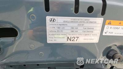2024 Hyundai IONIQ 5 SEL - zdjęcie 19 z 31 - miniatura