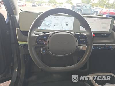 2024 Hyundai IONIQ 5 SEL - zdjęcie 10 z 23 - miniatura