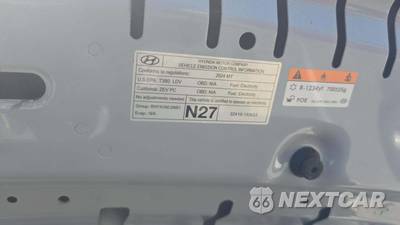 2024 Hyundai IONIQ 5 SEL - zdjęcie 18 z 29 - miniatura