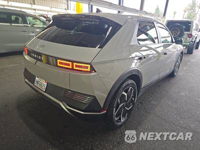 2024 Hyundai IONIQ 5 SEL - zdjęcie 4 z 29 - miniatura