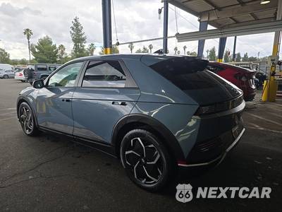 2024 Hyundai IONIQ 5 SEL - zdjęcie 6 z 23 - miniatura