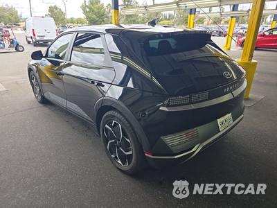 2024 Hyundai IONIQ 5 SEL - zdjęcie 6 z 24 - miniatura