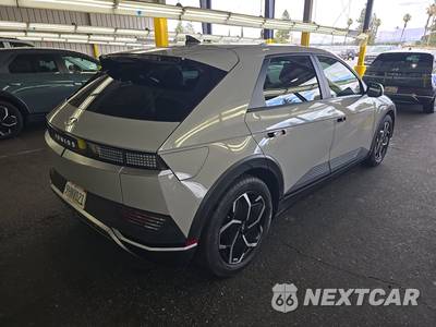 2023 Hyundai IONIQ 5 SEL - zdjęcie 4 z 25 - miniatura