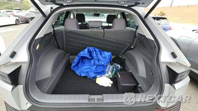 2024 Hyundai IONIQ 5 SEL - zdjęcie 21 z 22 - miniatura
