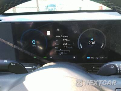 2024 Hyundai Kona Electric SEL - zdjęcie 20 z 21 - miniatura