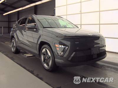 2024 Hyundai Kona Electric SEL - zdjęcie 3 z 21 - miniatura