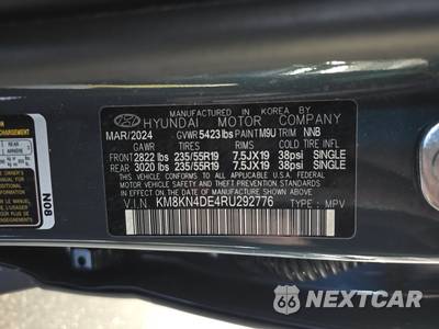 2024 Hyundai IONIQ 5 SEL - zdjęcie 14 z 18 - miniatura