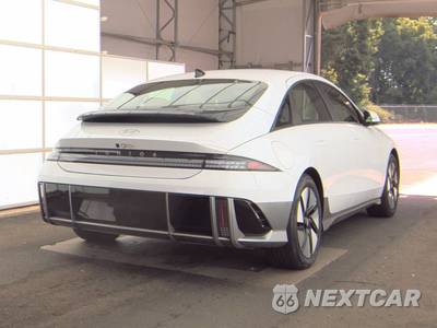 2024 Hyundai IONIQ 6 SE - zdjęcie 4 z 32 - miniatura