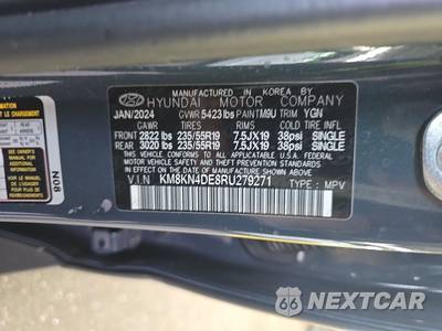 2024 Hyundai IONIQ 5 SEL - zdjęcie 14 z 25 - miniatura