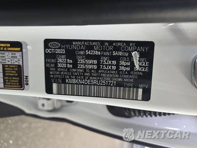 2024 Hyundai IONIQ 5 SEL - zdjęcie 14 z 23 - miniatura