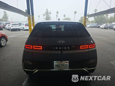 2024 Hyundai IONIQ 5 SEL - zdjęcie 5 z 21 - miniatura