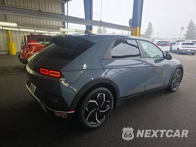 2024 Hyundai IONIQ 5 SEL - zdjęcie 4 z 21 - miniatura