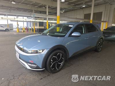 2024 Hyundai IONIQ 5 SEL - zdjęcie 1 z 21 - miniatura