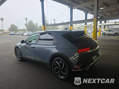 2024 Hyundai IONIQ 5 SEL - zdjęcie 6 z 21 - miniatura