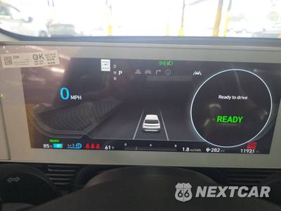 2024 Hyundai IONIQ 5 SEL - zdjęcie 12 z 21 - miniatura