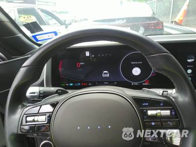 2024 Hyundai IONIQ 6 SE - zdjęcie 18 z 19 - miniatura