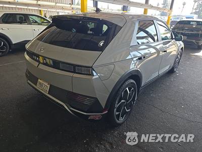 2024 Hyundai IONIQ 5 SEL - zdjęcie 4 z 17 - miniatura