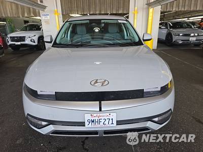 2024 Hyundai IONIQ 5 SEL - zdjęcie 2 z 17 - miniatura