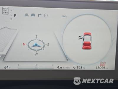 2024 Hyundai IONIQ 5 SEL - zdjęcie 12 z 17 - miniatura