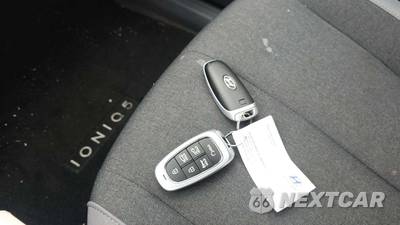 2024 Hyundai IONIQ 5 SEL - zdjęcie 17 z 31 - miniatura