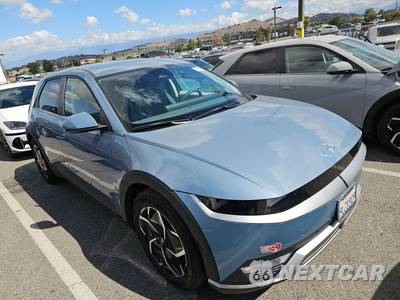 2024 Hyundai IONIQ 5 SEL - zdjęcie 3 z 31 - miniatura
