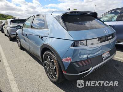 2024 Hyundai IONIQ 5 SEL - zdjęcie 6 z 31 - miniatura
