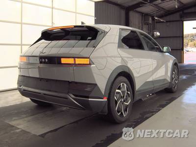 2024 Hyundai IONIQ 5 SEL - zdjęcie 4 z 21 - miniatura