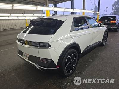 2024 Hyundai IONIQ 5 SEL - zdjęcie 4 z 24 - miniatura