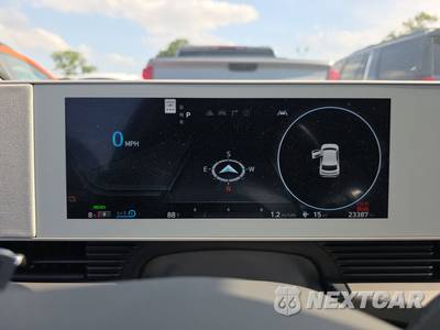 2024 Hyundai IONIQ 5 SEL - zdjęcie 12 z 21 - miniatura