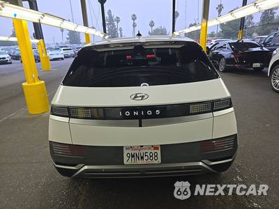 2024 Hyundai IONIQ 5 SEL - zdjęcie 5 z 24 - miniatura