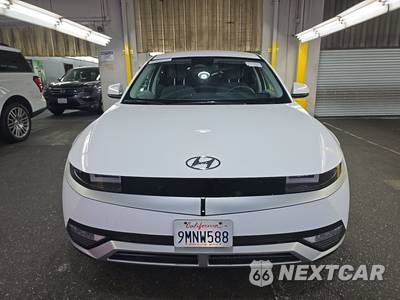 2024 Hyundai IONIQ 5 SEL - zdjęcie 2 z 24 - miniatura