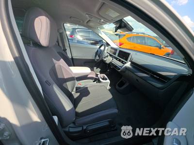 2024 Hyundai IONIQ 5 SEL - zdjęcie 8 z 21 - miniatura