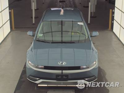 2024 Hyundai IONIQ 5 SEL - zdjęcie 2 z 24 - miniatura