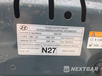 2024 Hyundai IONIQ 5 SEL - zdjęcie 18 z 24 - miniatura