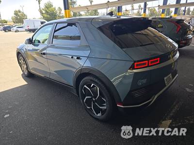 2024 Hyundai IONIQ 5 SEL - zdjęcie 6 z 20 - miniatura