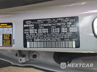 2024 Hyundai IONIQ 5 SEL - zdjęcie 14 z 33 - miniatura