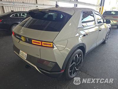 2023 Hyundai IONIQ 5 SEL - zdjęcie 4 z 29 - miniatura