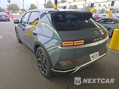 2024 Hyundai IONIQ 5 SEL - zdjęcie 6 z 20 - miniatura