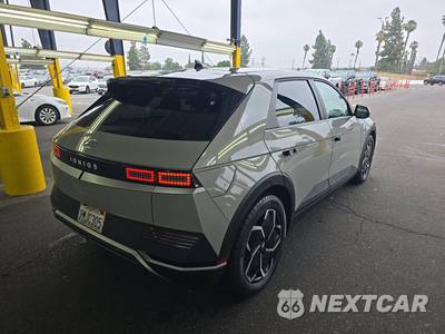 2024 Hyundai IONIQ 5 SEL - zdjęcie 4 z 33 - miniatura