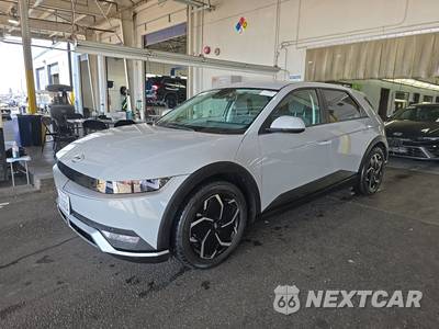 2024 Hyundai IONIQ 5 SEL - zdjęcie 1 z 17 - miniatura