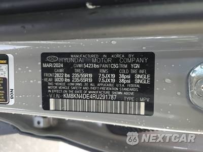 2024 Hyundai IONIQ 5 SEL - zdjęcie 14 z 17 - miniatura