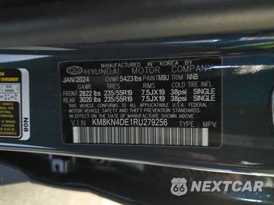 2024 Hyundai IONIQ 5 SEL - zdjęcie 14 z 30 - miniatura