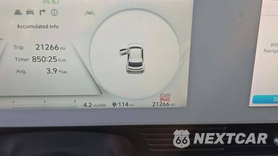 2024 Hyundai IONIQ 5 SEL - zdjęcie 21 z 25 - miniatura