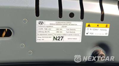 2024 Hyundai IONIQ 5 SEL - zdjęcie 18 z 25 - miniatura