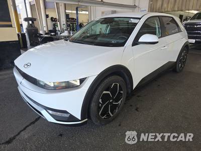 2024 Hyundai IONIQ 5 SEL - zdjęcie 1 z 24 - miniatura