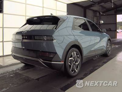 2024 Hyundai IONIQ 5 SEL - zdjęcie 4 z 24 - miniatura