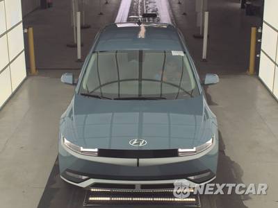 2024 Hyundai IONIQ 5 SEL - zdjęcie 2 z 24 - miniatura