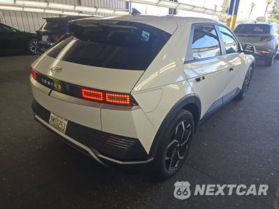 2024 Hyundai IONIQ 5 SEL - zdjęcie 4 z 28 - miniatura