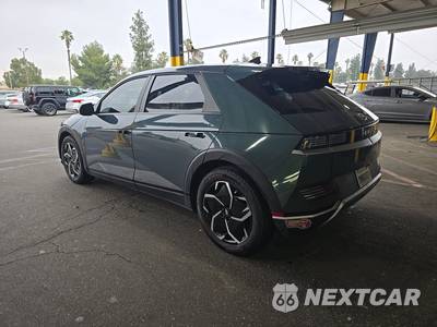 2024 Hyundai IONIQ 5 SEL - zdjęcie 6 z 21 - miniatura